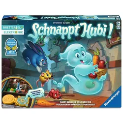 Ravensburger Spiel - Schnappt Hubi! - Kinderspiel ab 5 Jahre