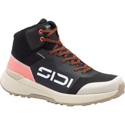 Sidi Fluxx Mid wasserdichte Motorrad Schuhe 39