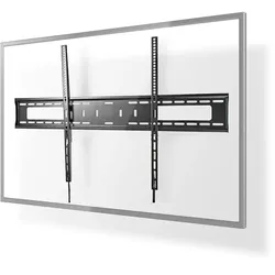 Nedis TV-Wandhalterung TVWM2070BK
