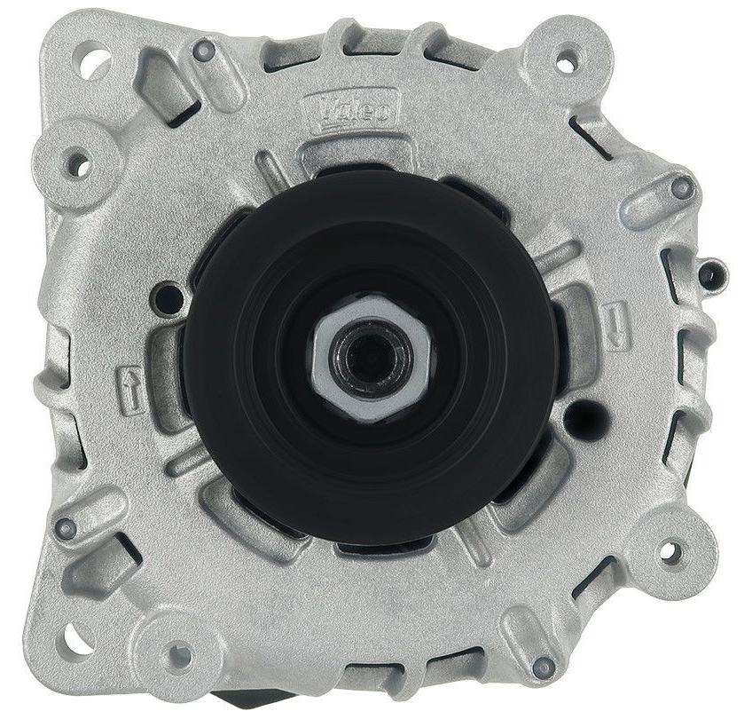 AS-PL A3791PR Lichtmaschine Generator LiMa 210A 12V für AUDI A4 B9 Avant (8W5, 8WD) A6 Avant (4A5, C8) A5 Sportback (F5A) Q5 (FYB) A4 B9 Limousine