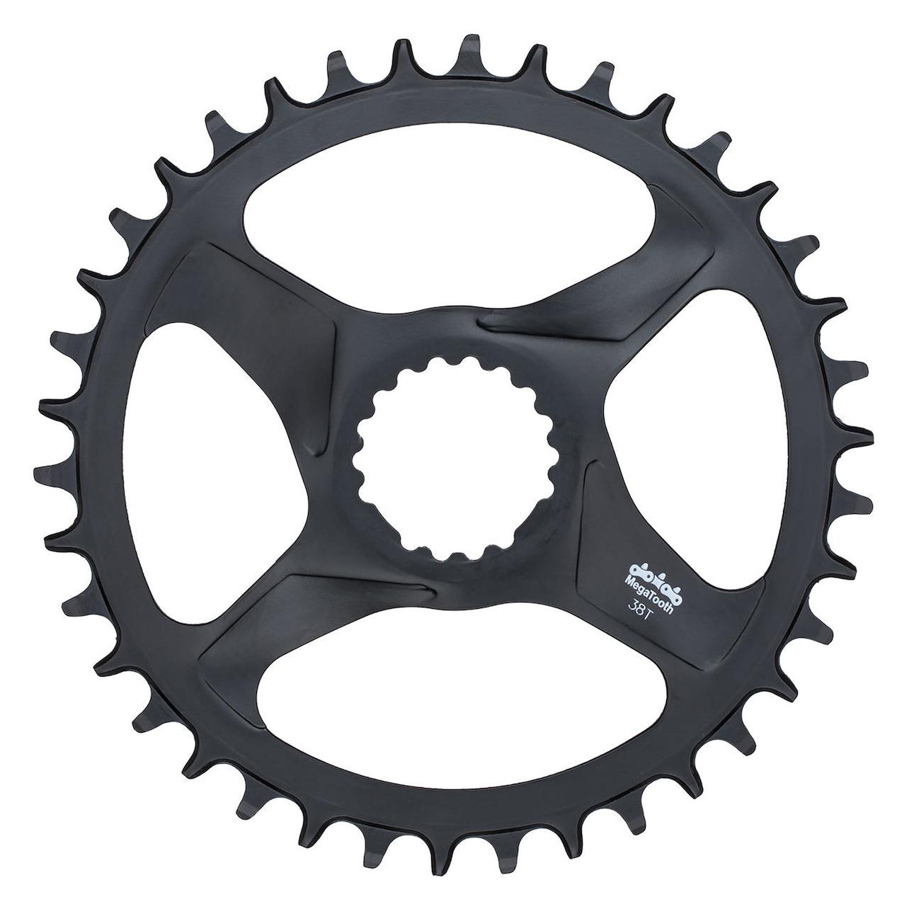 FSA MTB Afterburner Megatooth Modular Kettenblatt DM 1x11 (34) (721247)