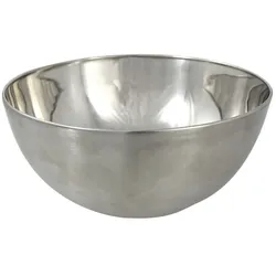 Schale SILVER (D 19 cm) - D 19 cm