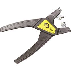 C.K T1260 Abisolierzange Inkl. auswechselbarer Messer 0.75 bis 2.5 mm² Passend für Marke (Zangen) C.k