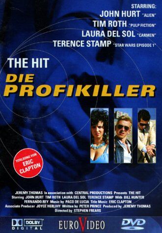 Stephen Frears - The Hit - Die Profikiller - Preis vom 12.10.2026 11:37:12 h