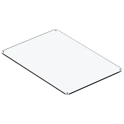 Spelsberg Einbauplatte Zwischenrahm. GEOS-S EPR-t30404030