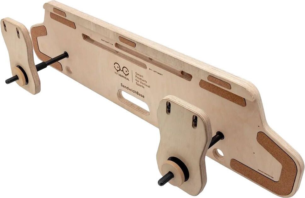 YY Vertical  - Sandwichbase - Accessoires d'entrainement escalade
