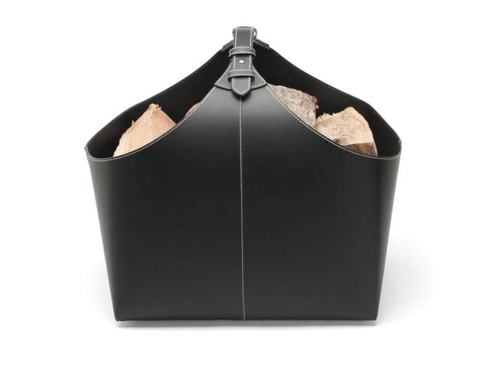 Ørskov Panier à bûches Ørskov noir