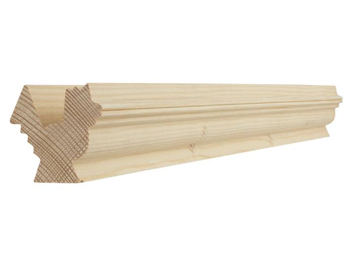 Motivleiste Hahn 50 x 55 x 500 mm