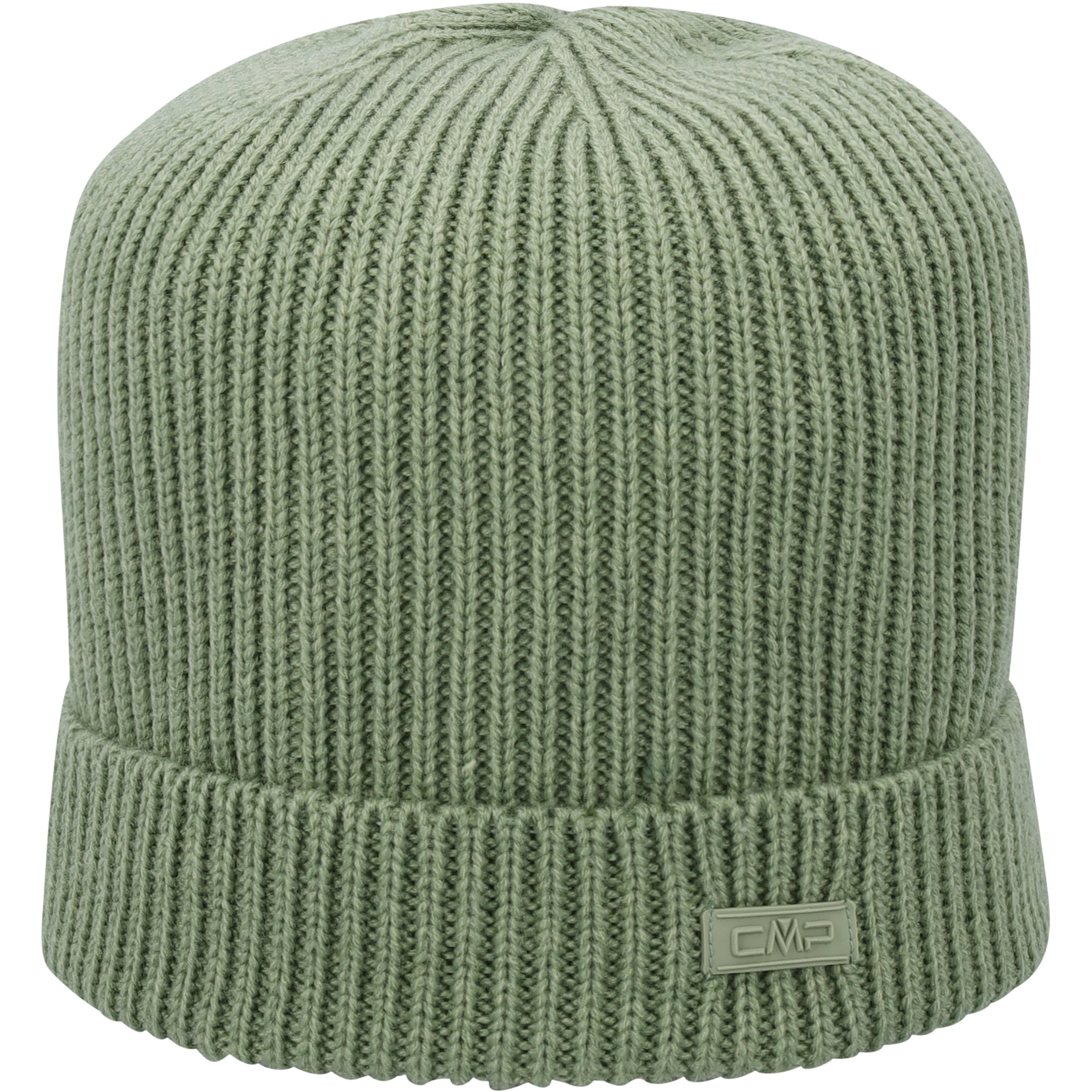 CMP Knitted Damen Mützen & Beanies gruen