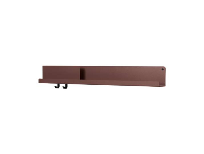 Muuto Étagère Folded grande Deep Red
