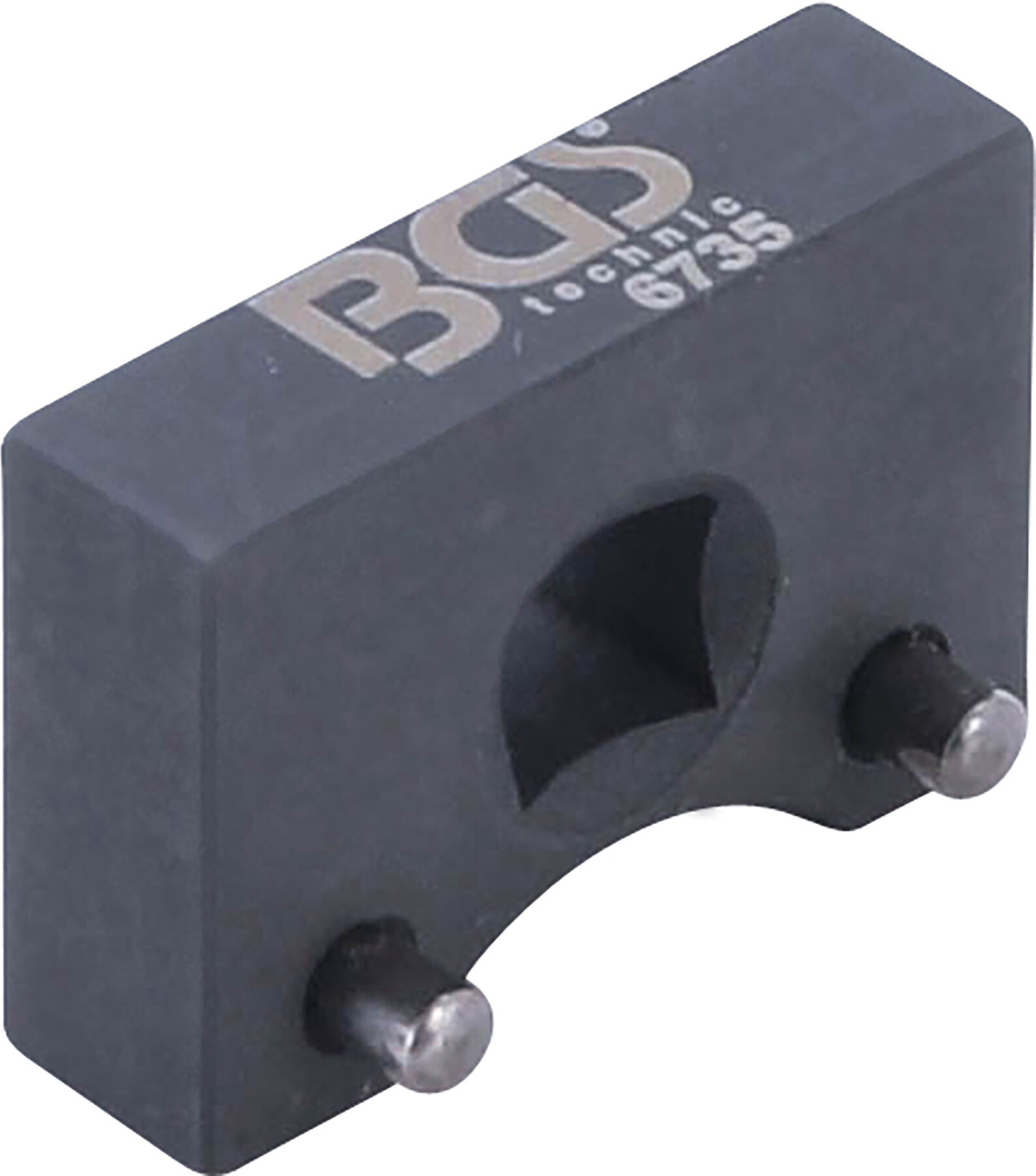 BGS Spannrollenschlüssel für Audi- / VW-Motoren 3.7L / 4.2L V8 ; BGS technic (6735)