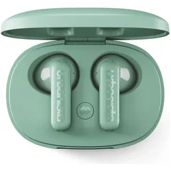 Urbanista Copenhagen Headset True Wireless Stereo (TWS) In-ear Calls/Music Bluetooth Green (ANC, 32 h, Kabellos), Kopfhörer, Grün