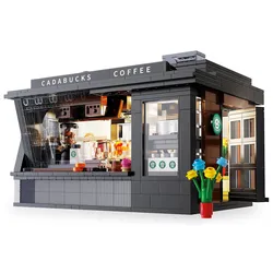 JAMARA-402884 CaDA Coffee House 1:30 Bricks