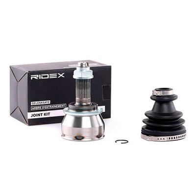 RIDEX Gelenksatz MINI 5J0243 31607518248,31607533215,31607574866 Antriebswellengelenk,Gleichlaufgelenk,Antriebsgelenk,Gelenk,Gelenksatz, Antriebswelle