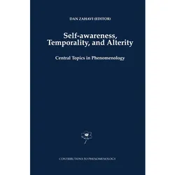 Self-Awareness, Temporality, and Alterity, Sachbücher