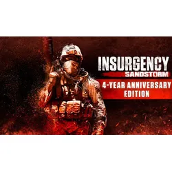 Insurgency: Sandstorm 4-Year Anniversary Edition