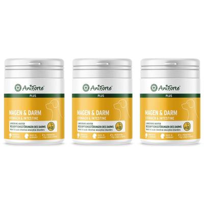 AniForte® plus Magen & Darm 90 Stk. x3 3x90 St