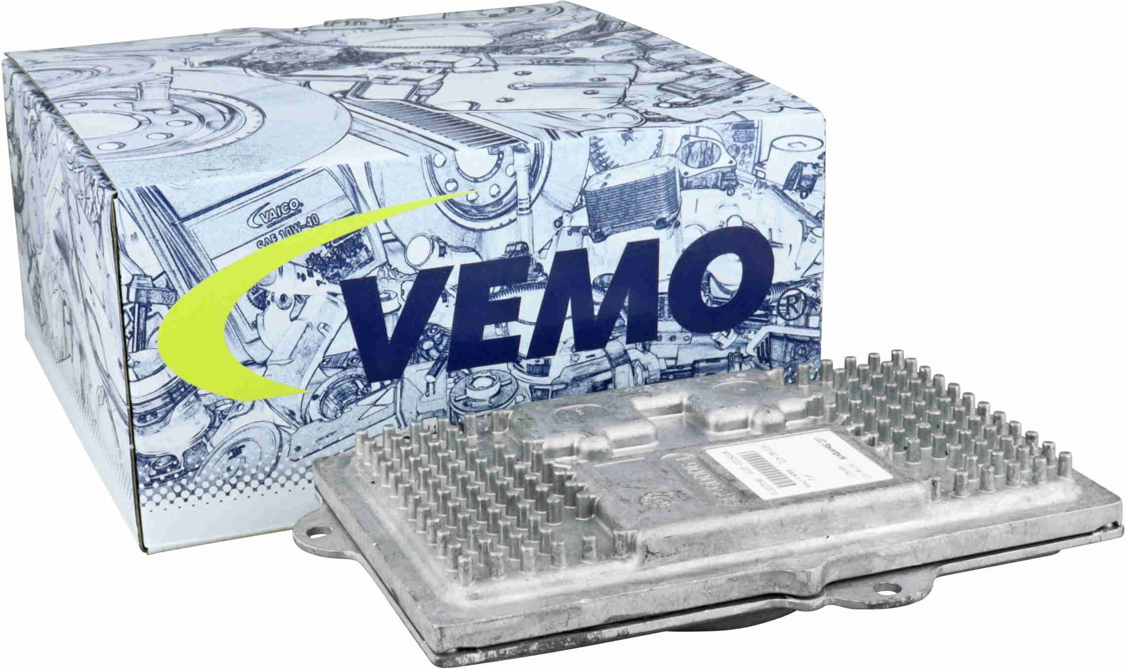 Vemo Steuergerät, Beleuchtung V10-73-0324 Für Seat