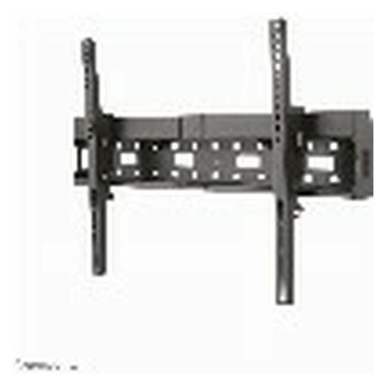 Neomounts Monitor Wandhalterung Flachbildschirm Wandhalter und Mediabox Halterung (Wand, 35 kg, 37" - 75") (LFD-W2640MP)