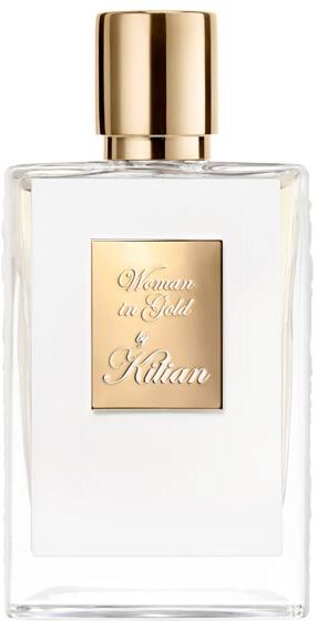 50ml Kilian Paris Woman in Gold Eau de Parfum nachfüllbar