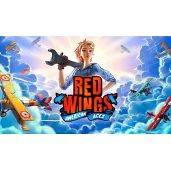 Red Wings: American Aces