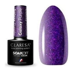 Claresa Galaxy Lila UV Nagellack 5ml (Lila, UV-Gel Lack) (44150325)