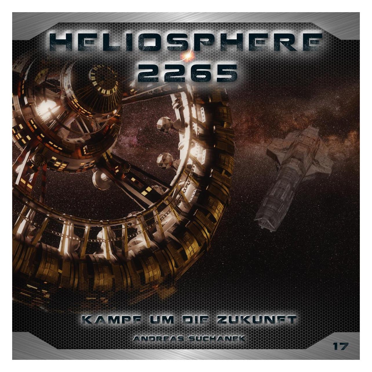All Heliosphere 2265 F17 Kampf um die Zukunft (AN1116)
