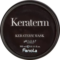 Fanola Keraterm Maske – Für geglättetes und chemisch behandeltes Haar