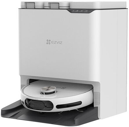 Ezviz RS20 MAX Robot Lava Aspira con base intelligente