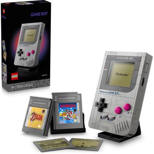 LEGO Super Mario 72046 Game Boy, ab 18 Jahre, 421 Teile
