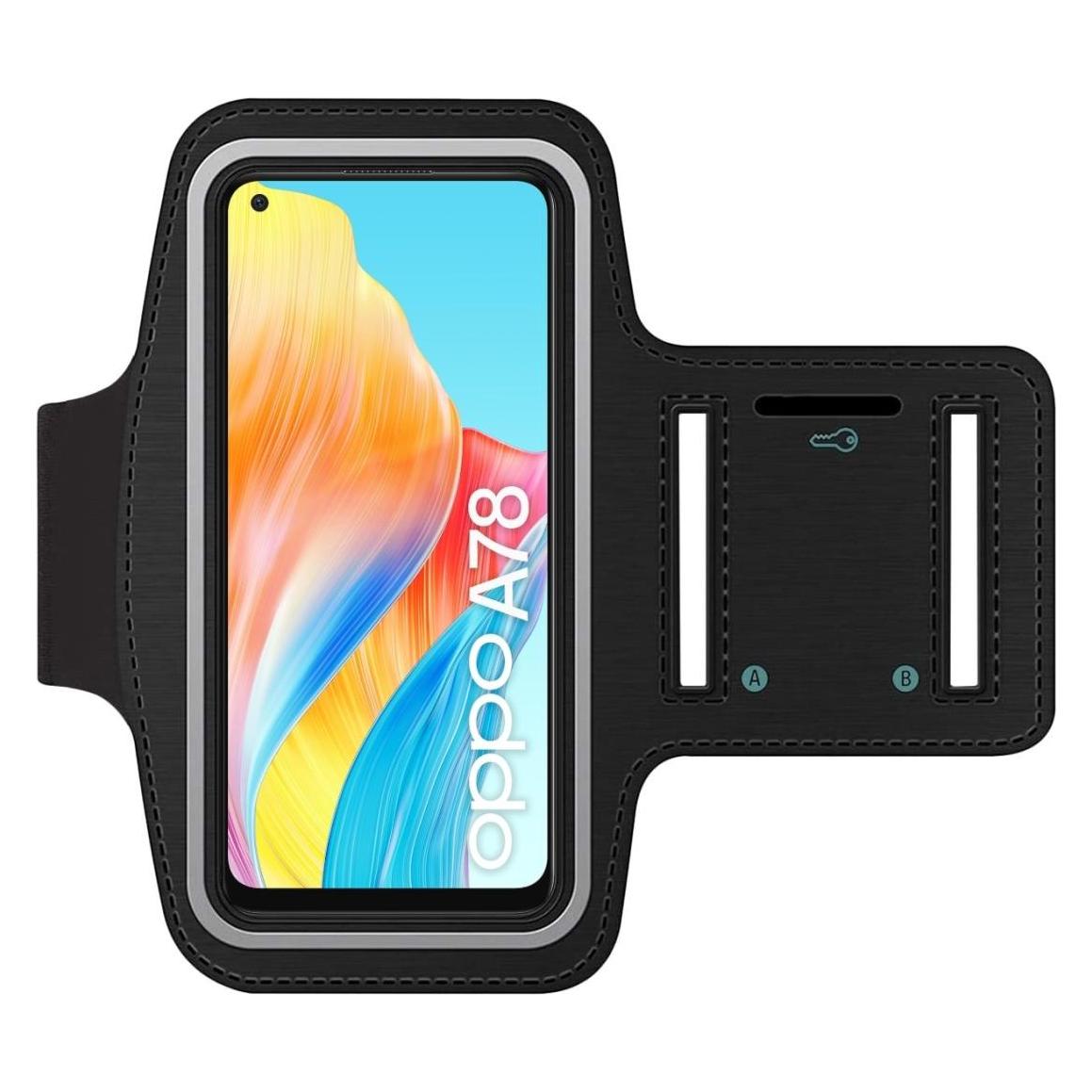 SmartFitness Oppo A78 4G Handy Sport Armband (00033356)