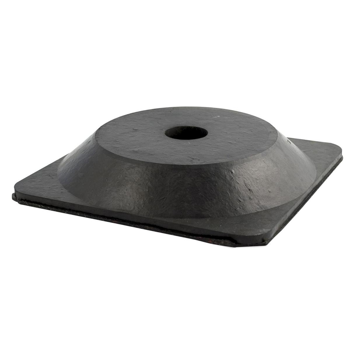 Brady Rubber base only (27 x 5 cm) (BRADYLINK RUBBER BASE ONLY)