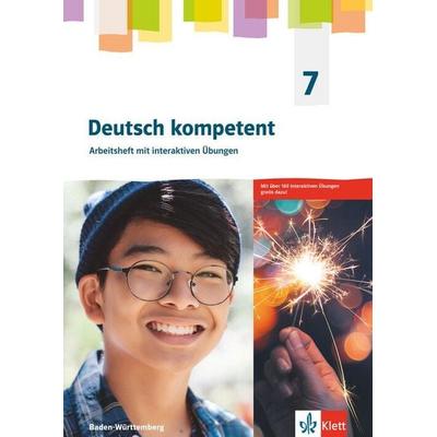 Deutsch kompetent 7. Ausgabe für Baden Württemberg, Set von , Klett Schulbuchverlag, 978-3-12-316350-0