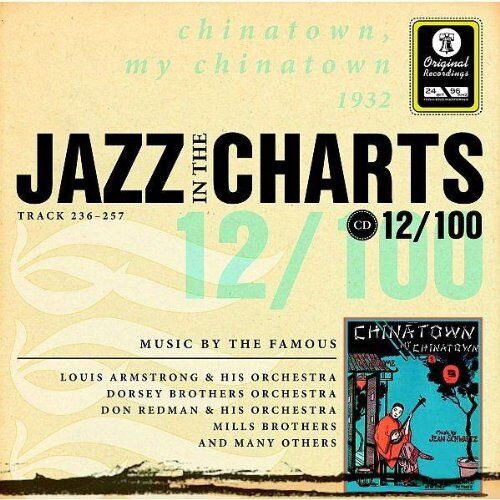 Various - Jazz in the Charts 12/1932 - Preis vom 17.10.2026 19:25:27 h