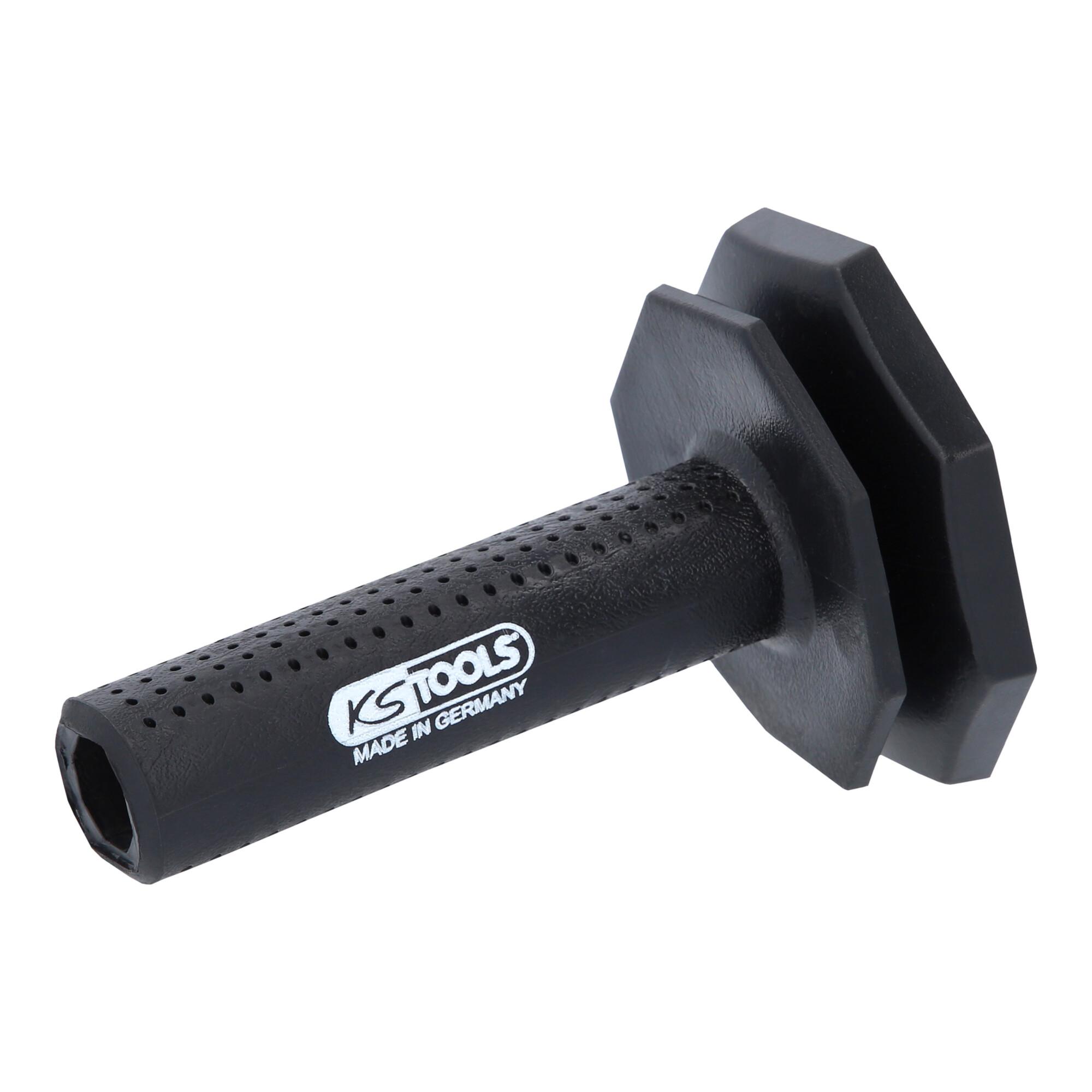 KS Tools Sicherheitshandgriff für Meißel, Meißel 18mm (162.2132)