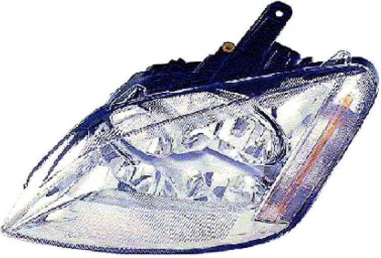 DIEDERICHS 1465981 Headlight