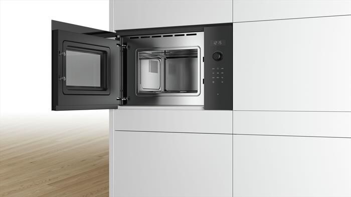 Bosch Microonde Da Incasso Bfl524mb0-nero