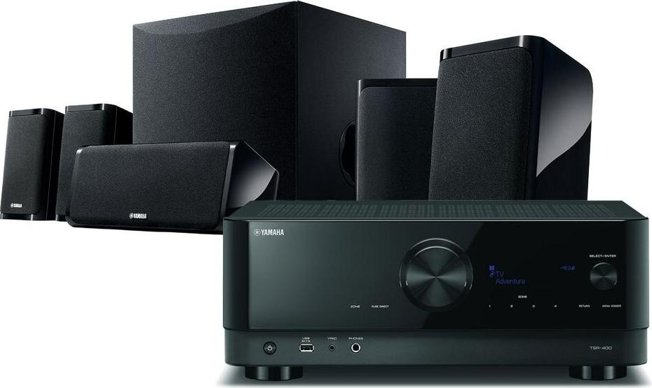 Yamaha YHT-4960, Nicht enthalten, 32-Bit/384 kHz, 5.2 Kanäle, 150 W, DTS-HD Master Audio, DTS:X, Dolby Digital Plus, Dolby Surround, Dolby TrueHD, 32-bit/384kHz