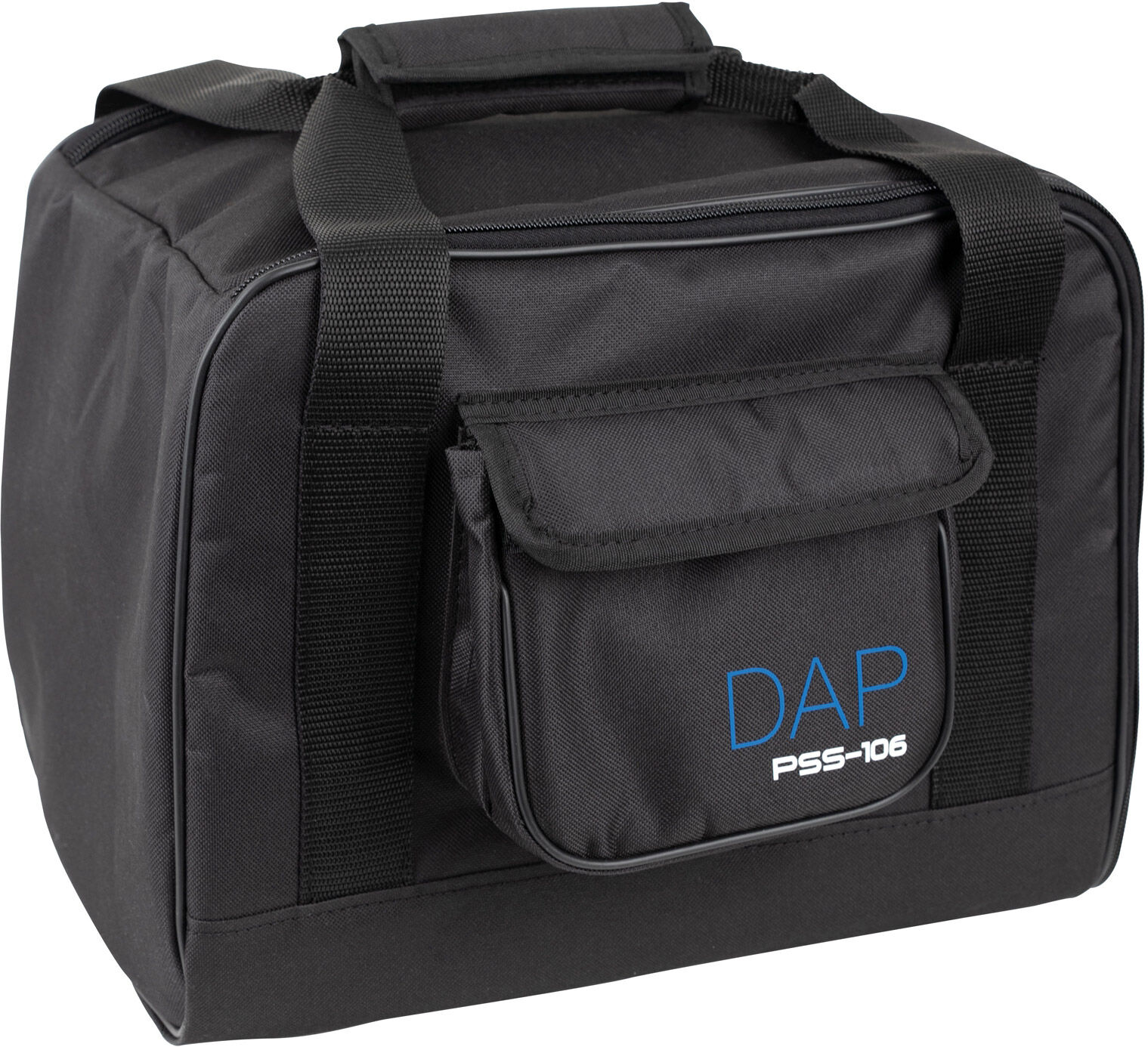 DAP Audio Transporttasche Für Pss-106 Schwarz – Cordura