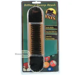 Minnesota Fats Billardtischbürste