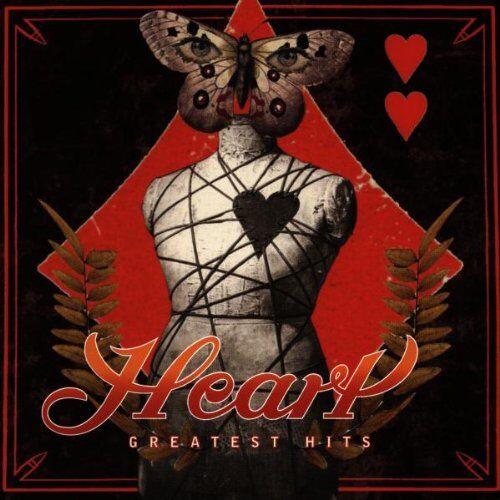 Heart - These Dreams-Heart'S Greatest - Preis vom 09.10.2026 07:28:09 h