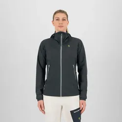 Karpos Temporale 20 Damen Softshelljacke woodlgray M