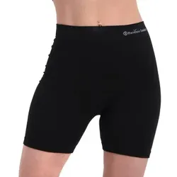 Bamboo Basics Suze Seamless Bike Short Schwarz Medium Damen