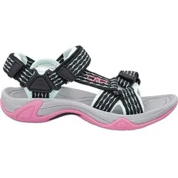 CMP Kinder Multifunktionsslipper KIDS HAMAL HIKING SANDAL, Größe 31 in Silber Silber