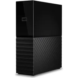 WD My Book Desktopfestplatte 14 TB schwarz
