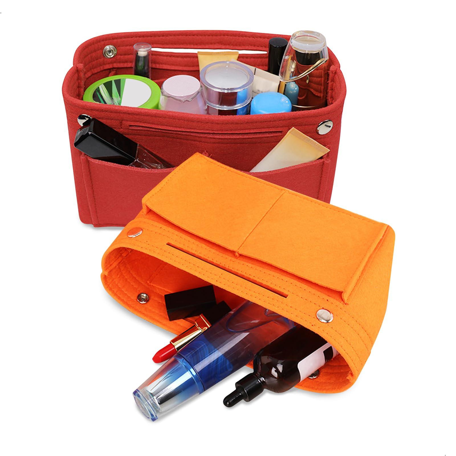 Dripio Opbergmand Set van 2, Opvouwbaar Textiel, Solid