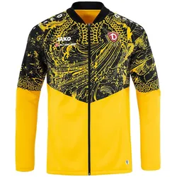 JAKO Dynamo Dresden Einlaufjacke 307 - dynamic yellow XL