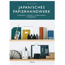 Japanisches Papierhandwerk, Fachbücher von Aya Nagaoka