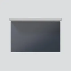 Siedle&amp;Söhne LED-Flächenleuchte LEDF 600-3/2-0 AG