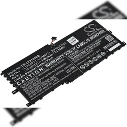 Powery Akku passend für Laptop Lenovo ThinkPad X1 Yoga 2018, Typ L17M4P71 u.a.